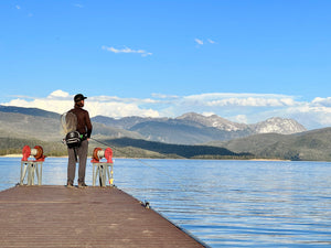 Yampa Gear Fly Fishing Rocky Mountain National Park