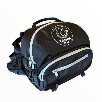 Yampa Gear Stagecoach Fly Fishing Hip Pack