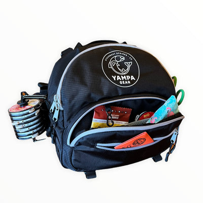 Yampa Gear Stagecoach Fly Fishing Hip Pack