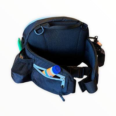 Yampa Gear Stagecoach Fly Fishing Hip Pack