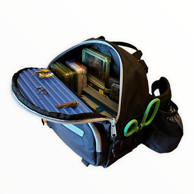 Yampa Gear Stagecoach Fly Fishing Hip Pack